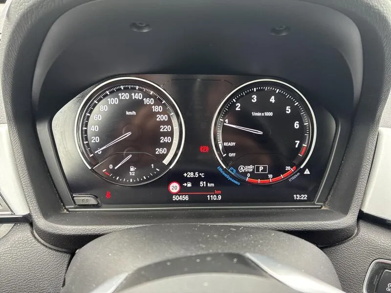 BMW X1 sDrive18i - foto 12