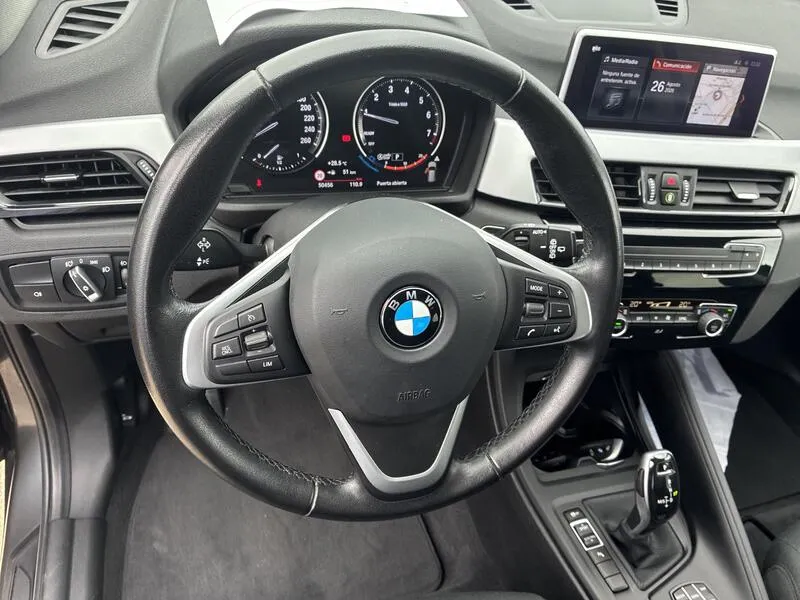 BMW X1 sDrive18i - foto 11