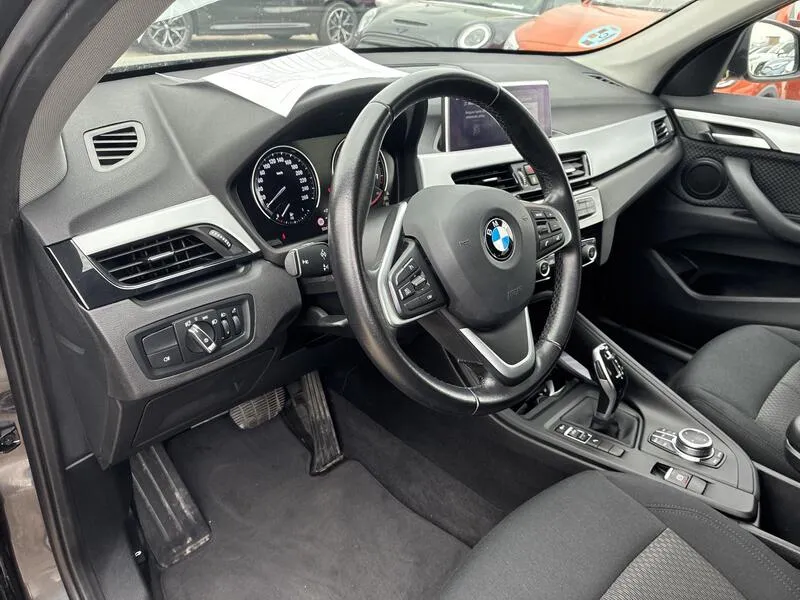 BMW X1 sDrive18i - foto 10