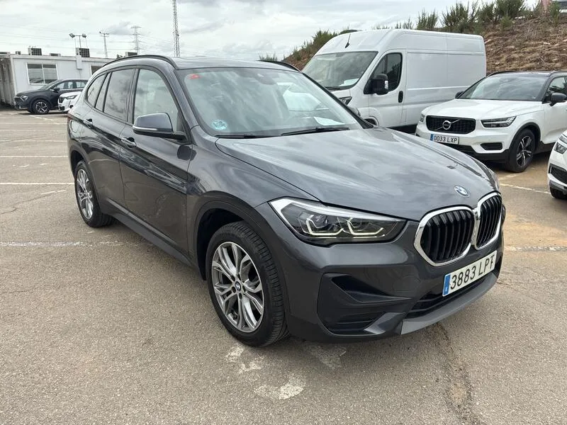 BMW X1 sDrive18i - foto 8