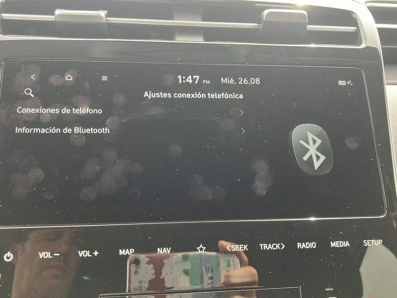 Hyundai Tucson 1.6 T-GDi 48V Tecno Sky - foto 44