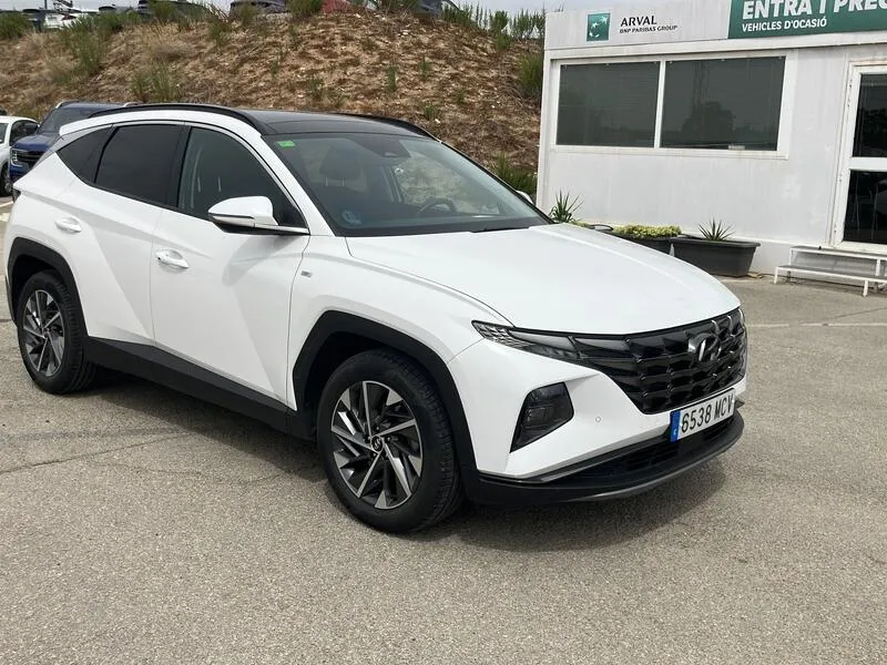 Hyundai Tucson 1.6 T-GDi 48V Tecno Sky - foto 8