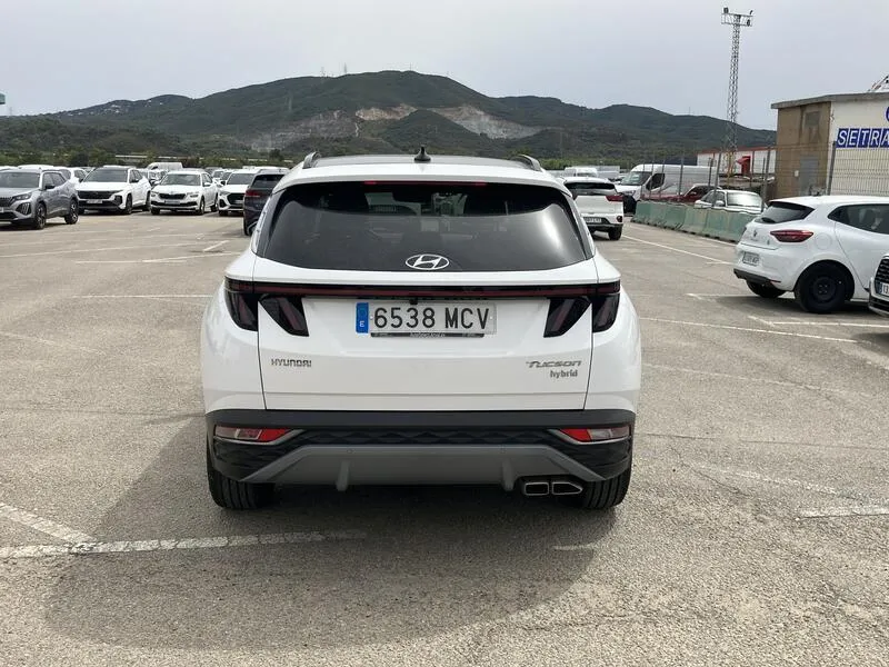 Hyundai Tucson 1.6 T-GDi 48V Tecno Sky - foto 5