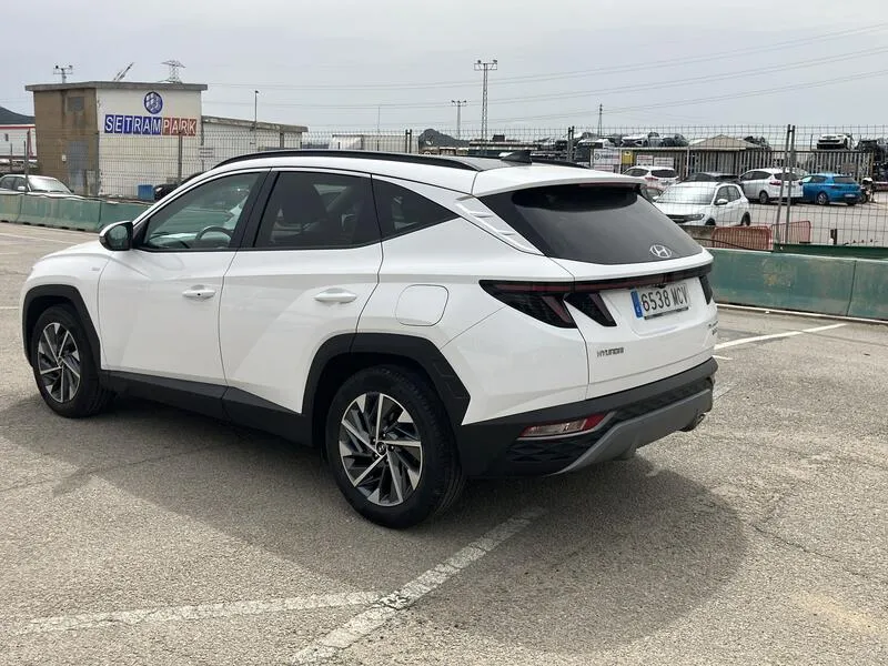 Hyundai Tucson 1.6 T-GDi 48V Tecno Sky - foto 4