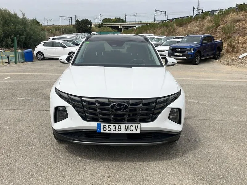 Hyundai Tucson 1.6 T-GDi 48V Tecno Sky - foto 9