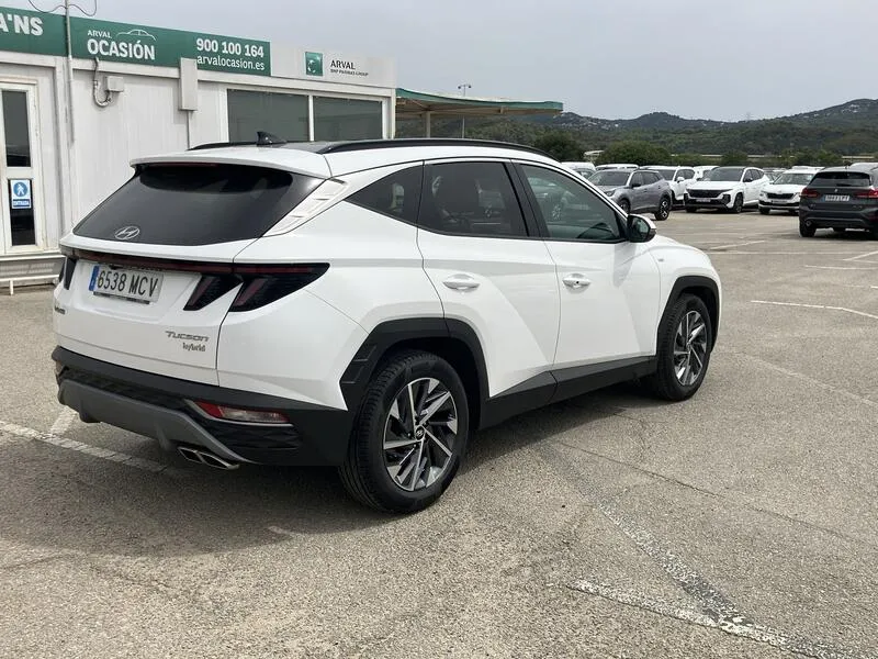 Hyundai Tucson 1.6 T-GDi 48V Tecno Sky - foto 6