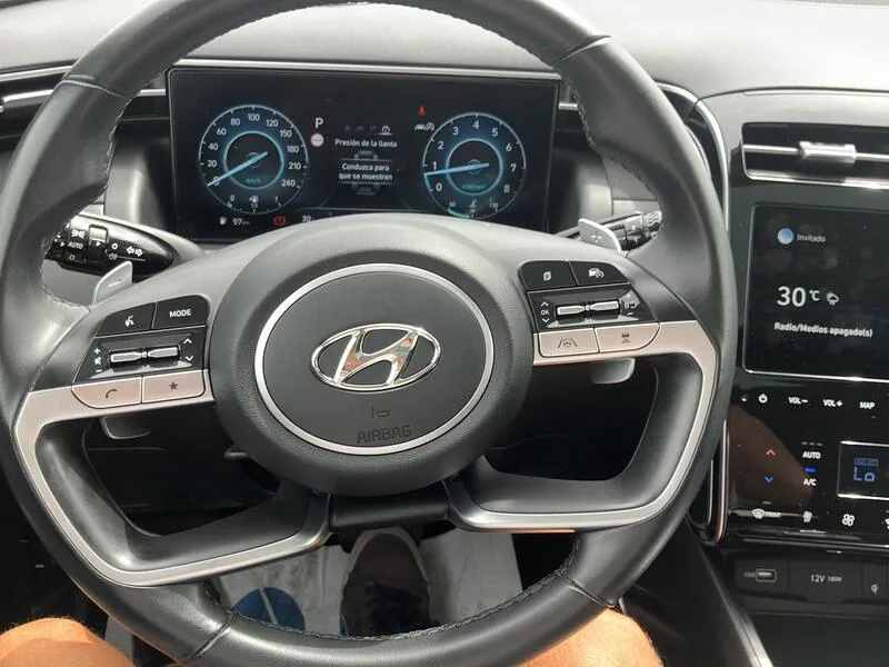 Hyundai Tucson 1.6 T-GDi 48V Tecno Sky - foto 35