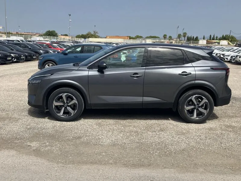 Nissan Qashqai DIG-T mHEV Xtronic N-GO - foto 3