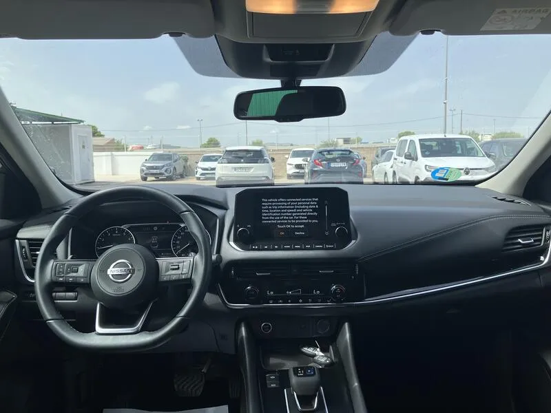 Nissan Qashqai DIG-T mHEV Xtronic N-GO - foto 24