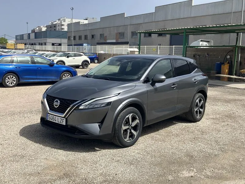 Nissan Qashqai DIG-T mHEV Xtronic N-GO - foto 2