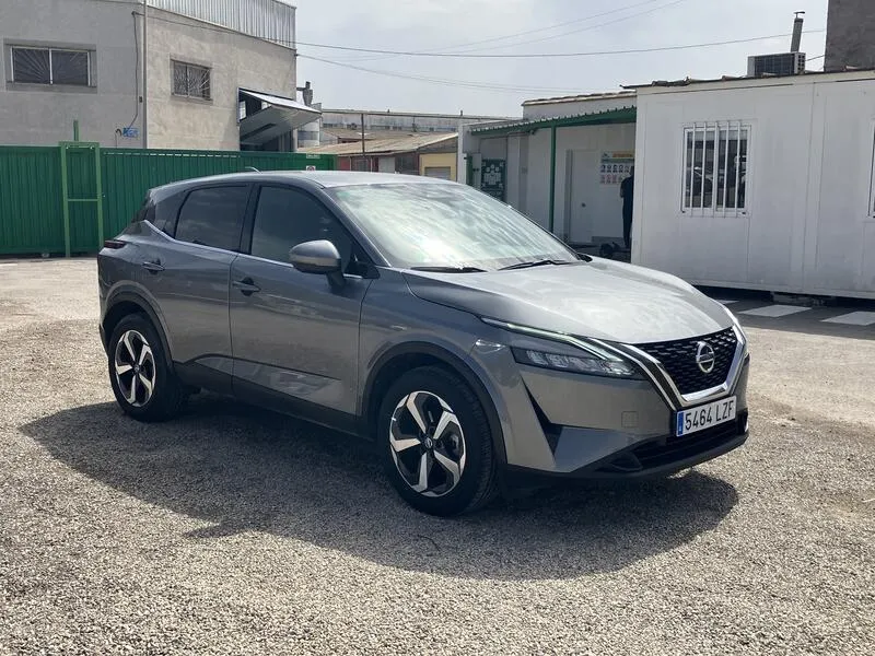 Nissan Qashqai DIG-T mHEV Xtronic N-GO - foto 8