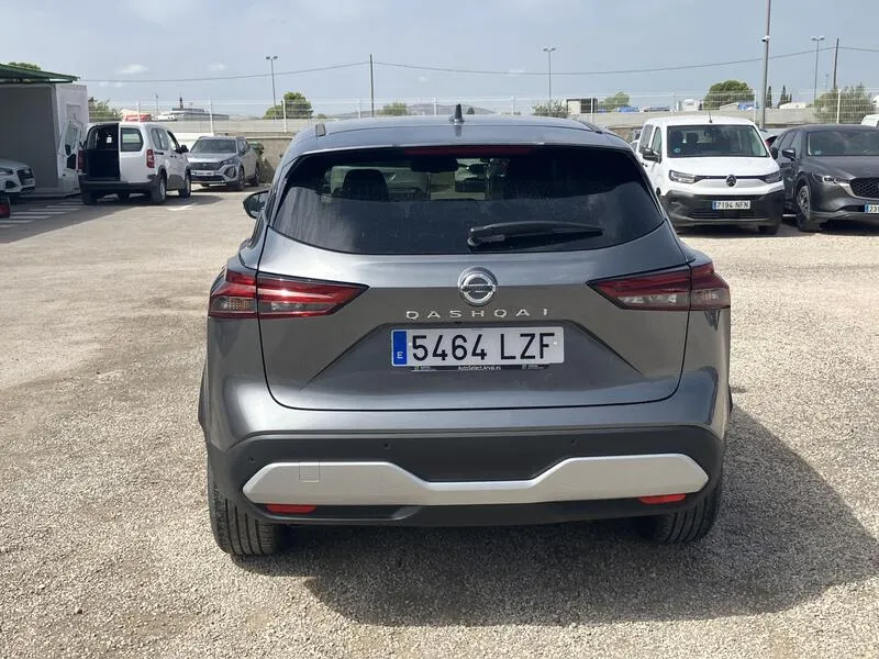 Nissan Qashqai DIG-T mHEV Xtronic N-GO - foto 5