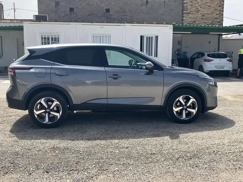 Nissan Qashqai DIG-T mHEV Xtronic N-GO - foto 7