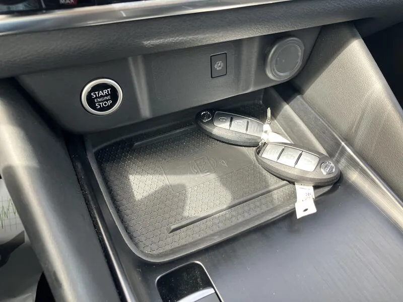 Nissan Qashqai DIG-T mHEV Xtronic N-GO - foto 34