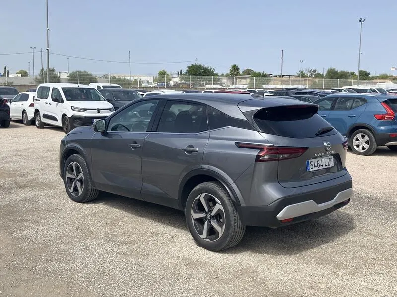 Nissan Qashqai DIG-T mHEV Xtronic N-GO - foto 4