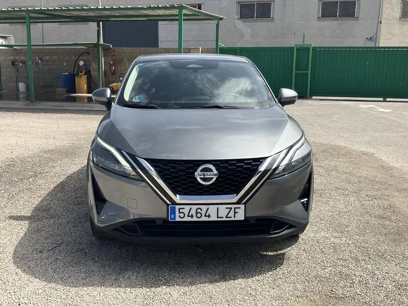 Nissan Qashqai DIG-T mHEV Xtronic N-GO - foto 9
