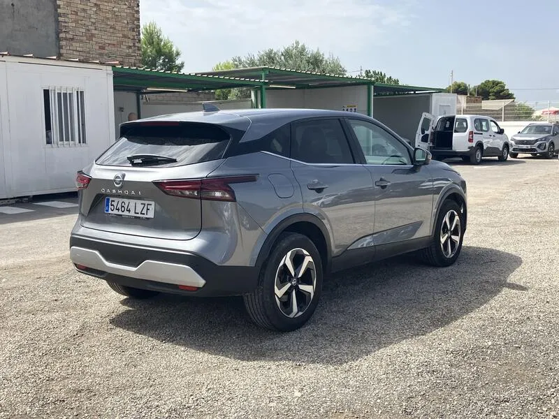 Nissan Qashqai DIG-T mHEV Xtronic N-GO - foto 6