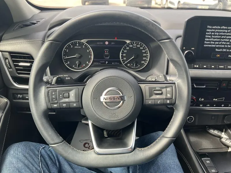 Nissan Qashqai DIG-T mHEV Xtronic N-GO - foto 28