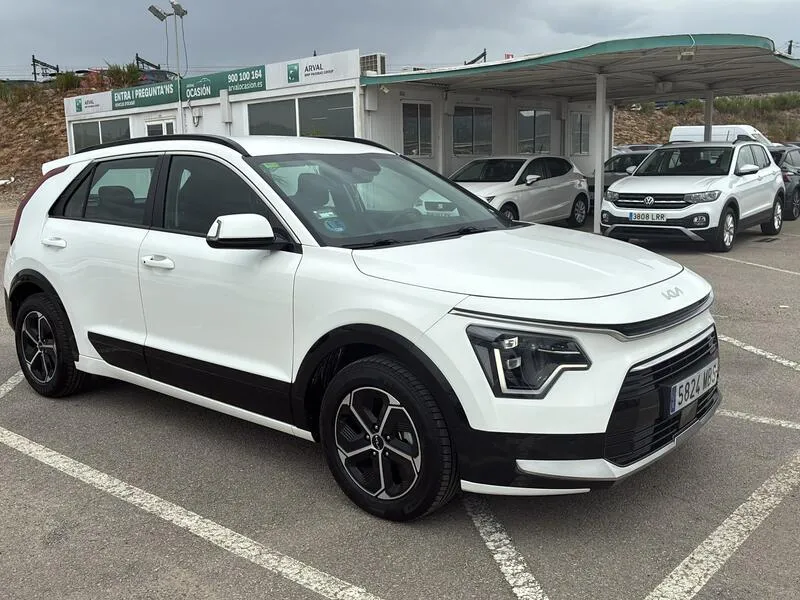Kia Niro 1.6 GDi HEV Drive - foto 8