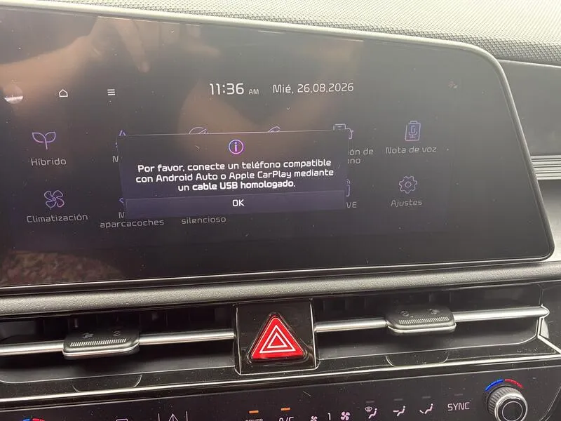 Kia Niro 1.6 GDi HEV Drive - foto 19