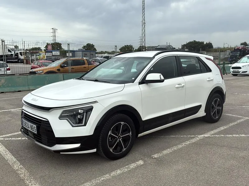 Kia Niro 1.6 GDi HEV Drive - foto 2
