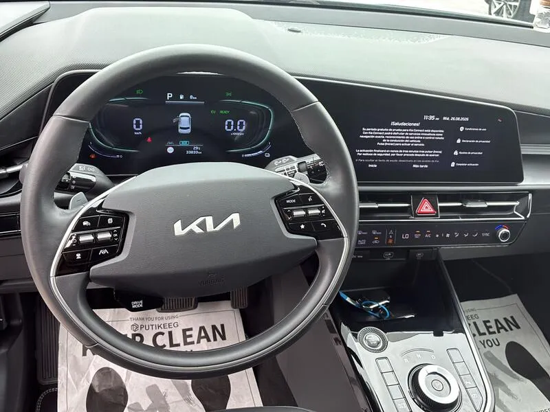 Kia Niro 1.6 GDi HEV Drive - foto 11