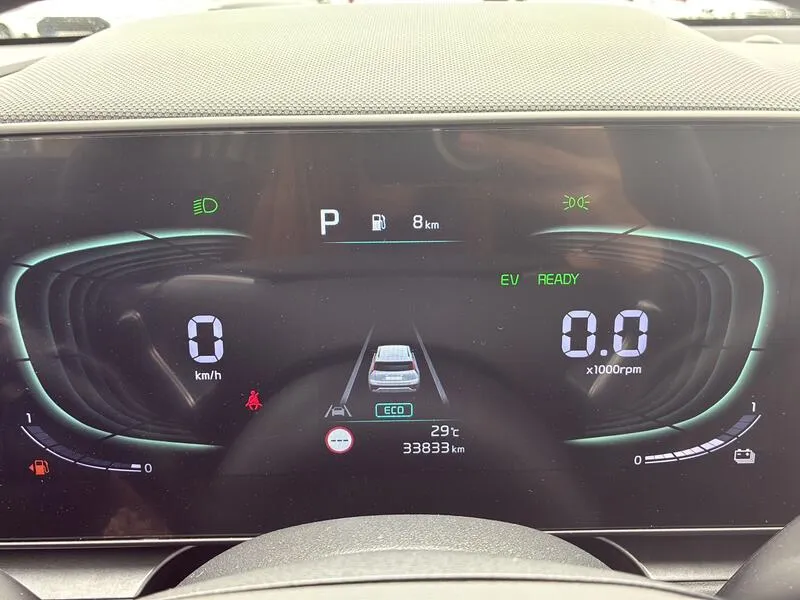 Kia Niro 1.6 GDi HEV Drive - foto 14