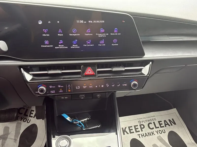 Kia Niro 1.6 GDi HEV Drive - foto 17