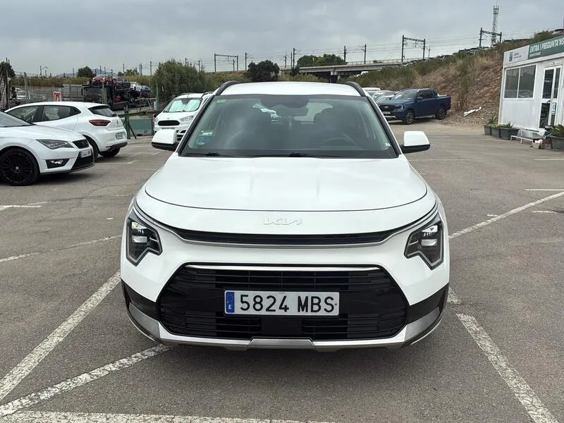 Kia Niro 1.6 GDi HEV Drive - foto 9