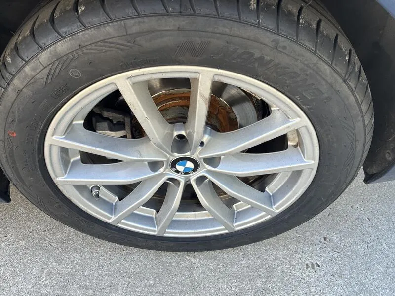 BMW Serie 3 Touring 320d 2.0 - foto 11