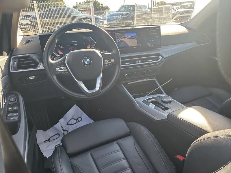 BMW Serie 3 Touring 320d 2.0 - foto 24