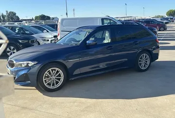 bmw serie 3 touring 320d 20 190cv diesel automatica arval algete 903000000284207