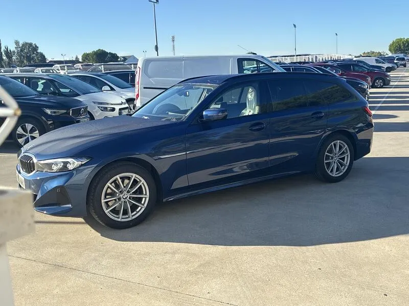 BMW Serie 3 Touring 320d 2.0