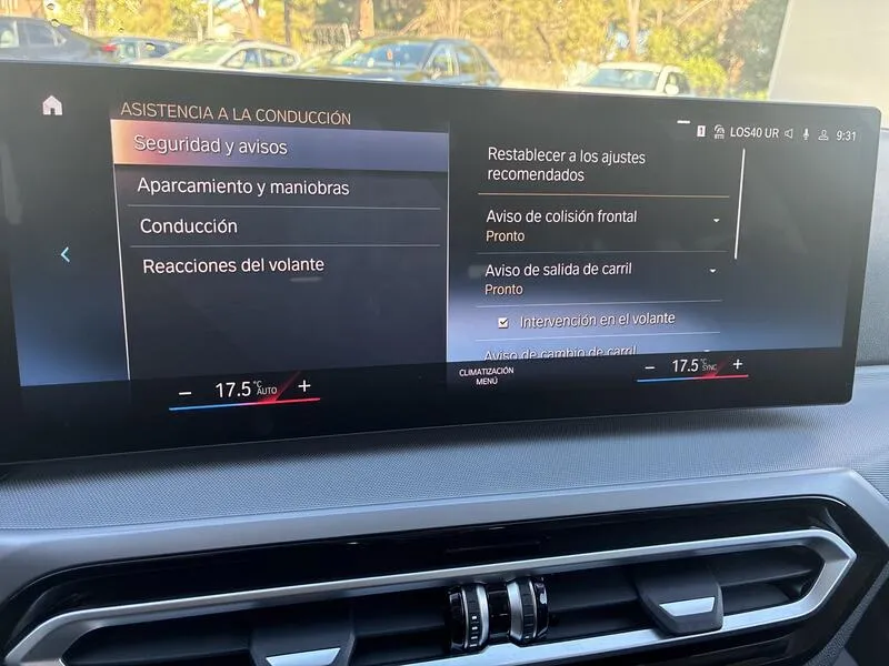BMW Serie 3 Touring 320d 2.0 - foto 39
