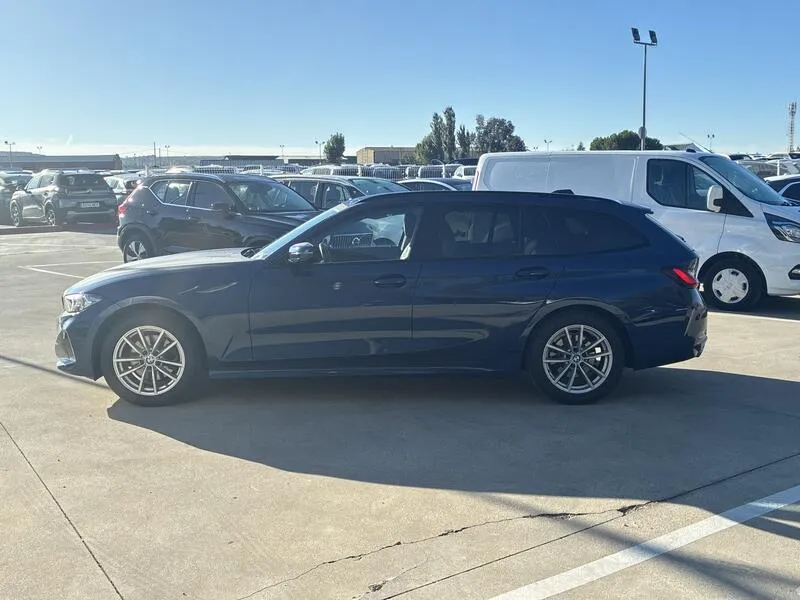 BMW Serie 3 Touring 320d 2.0 - foto 3