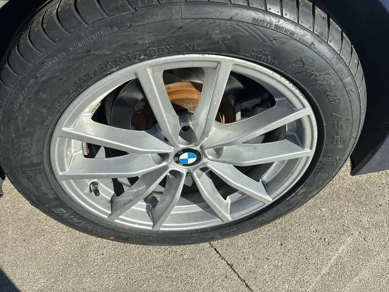 BMW Serie 3 Touring 320d 2.0 - foto 12