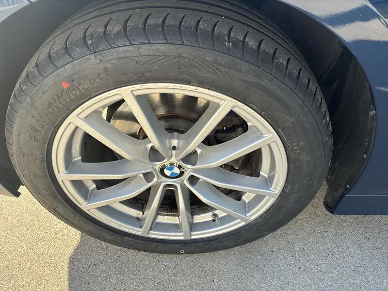 BMW Serie 3 Touring 320d 2.0 - foto 10