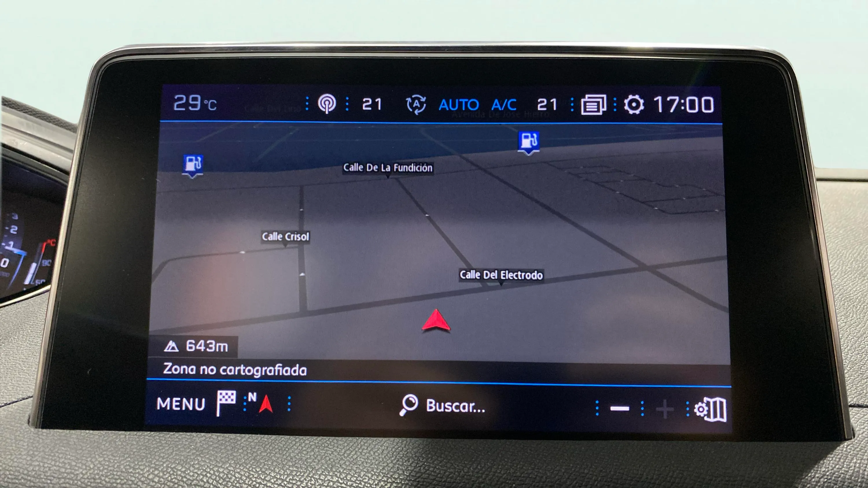 Peugeot 5008 Active 1.2L PureTech - foto 28
