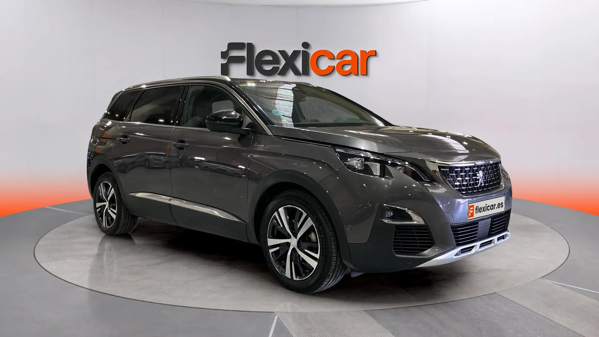Peugeot 5008 Active 1.2L PureTech