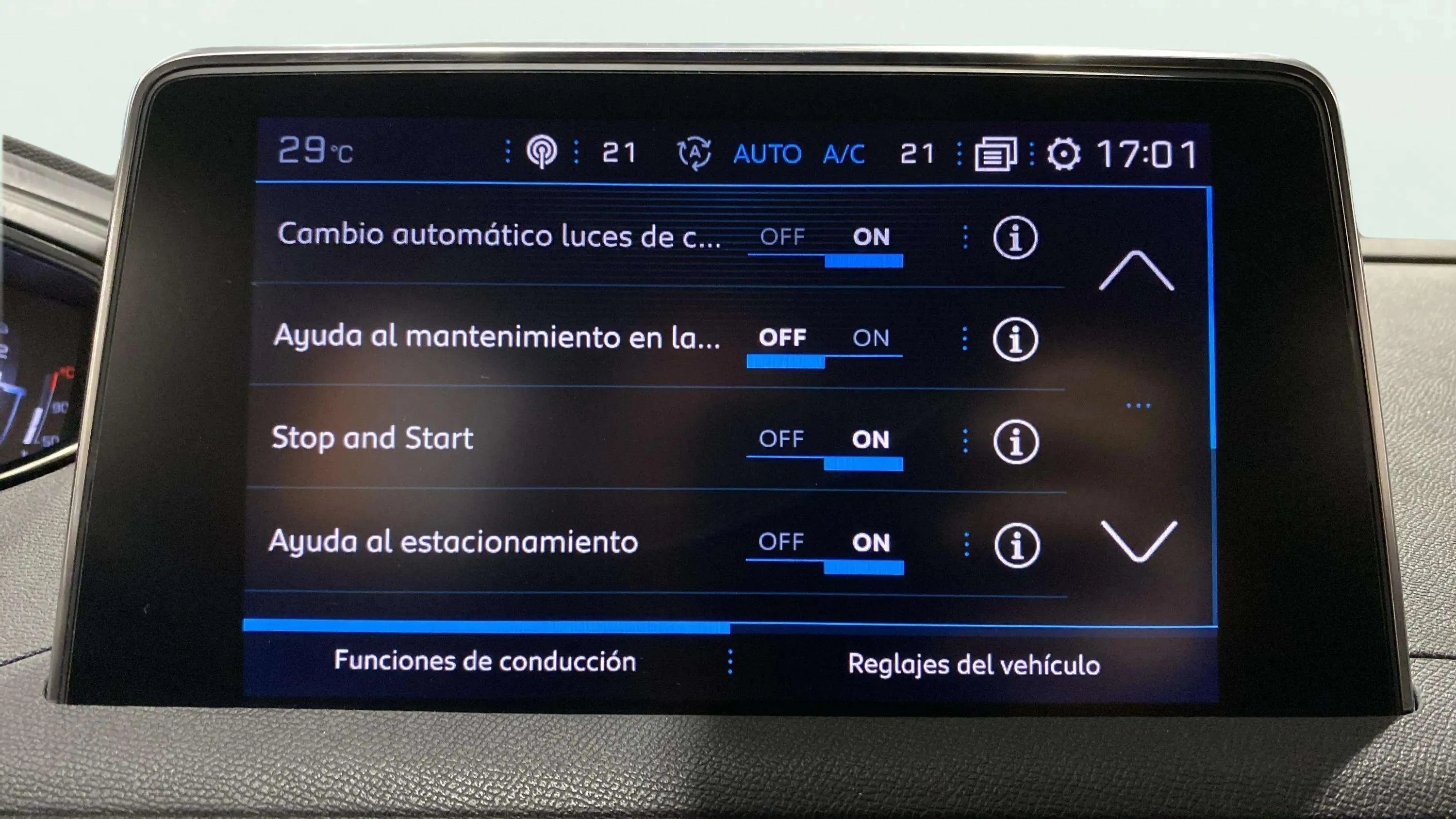 Peugeot 5008 Active 1.2L PureTech - foto 29