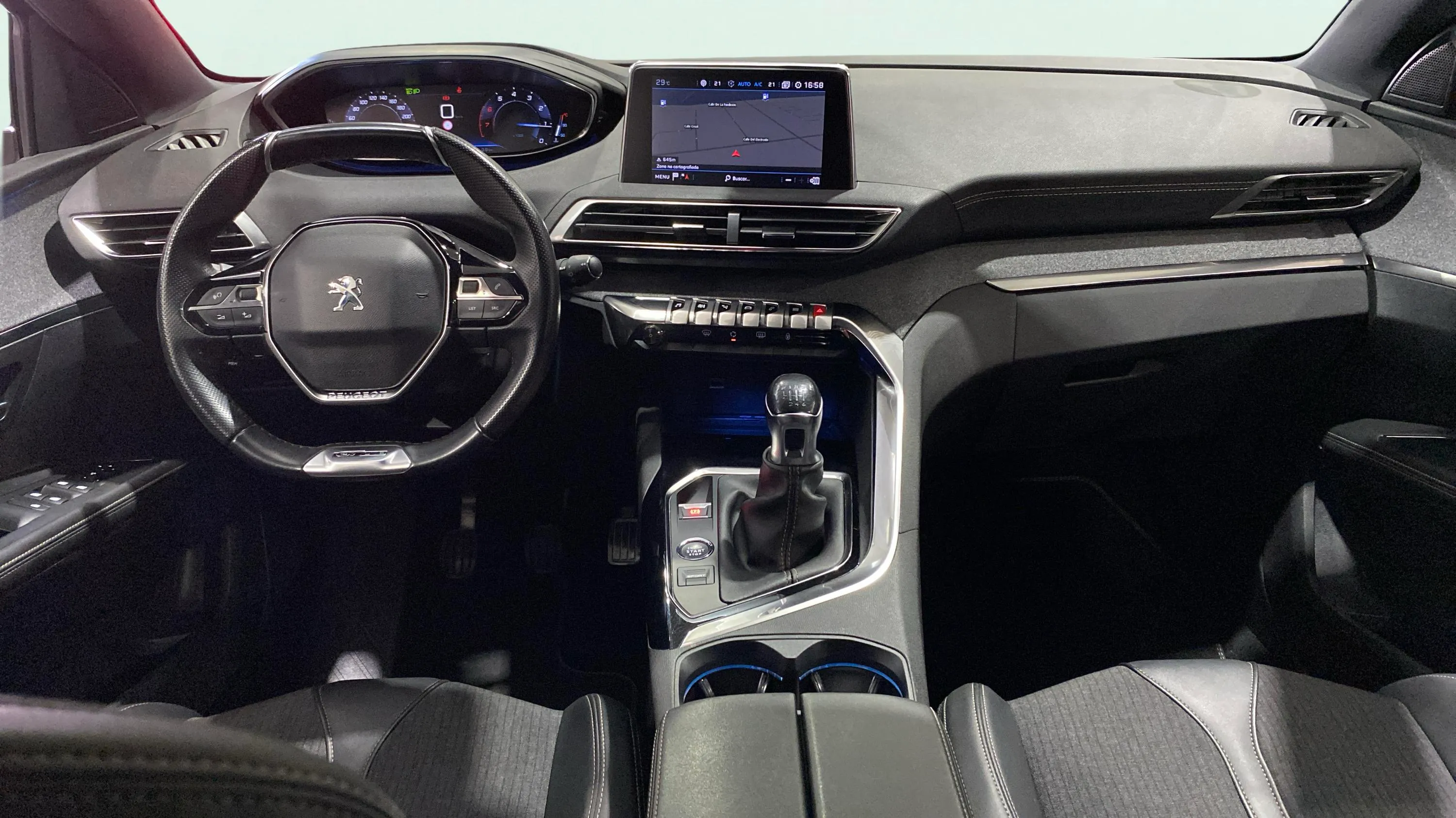 Peugeot 5008 Active 1.2L PureTech - foto 15
