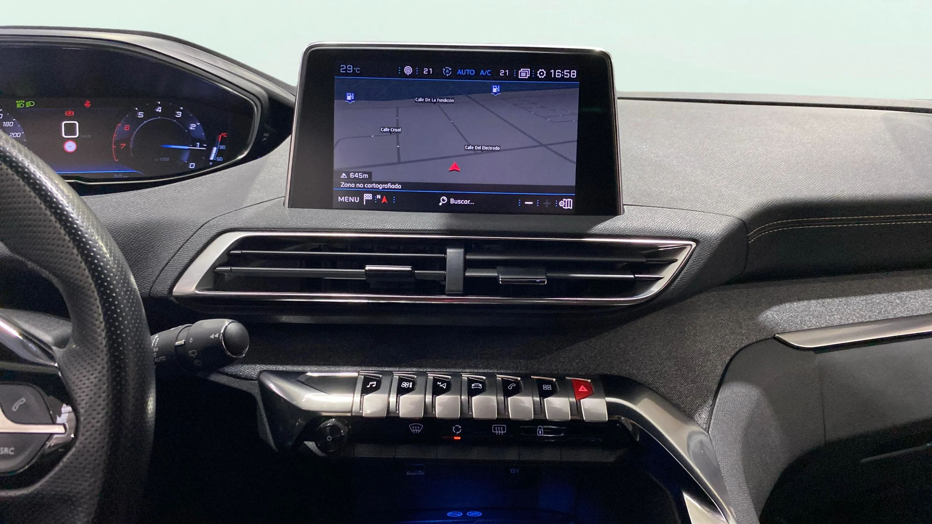 Peugeot 5008 Active 1.2L PureTech - foto 27