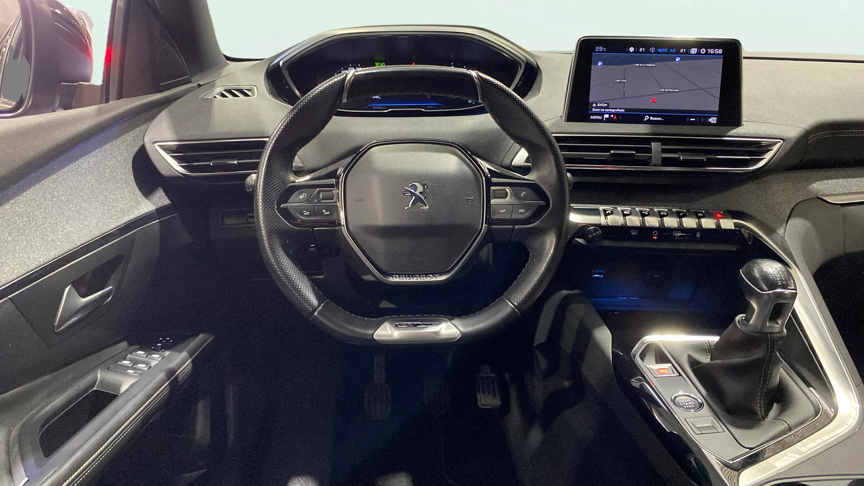 Peugeot 5008 Active 1.2L PureTech - foto 16