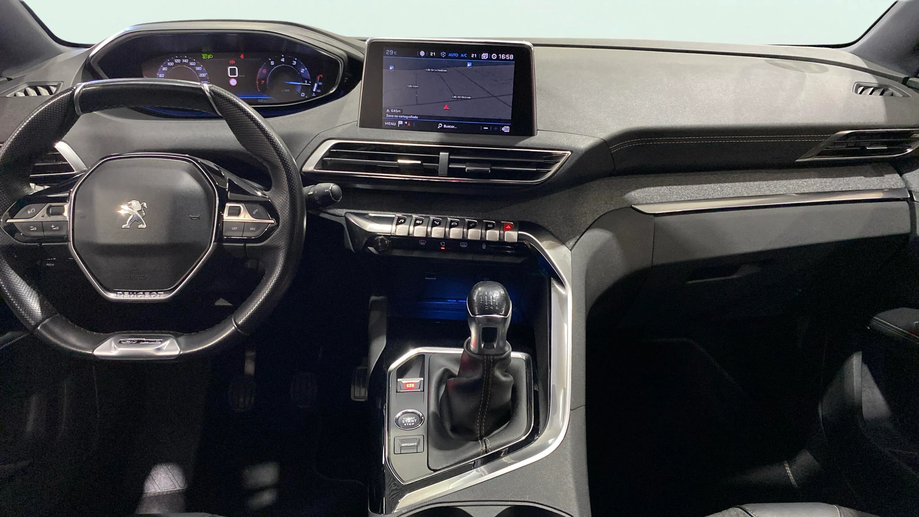 Peugeot 5008 Active 1.2L PureTech - foto 26