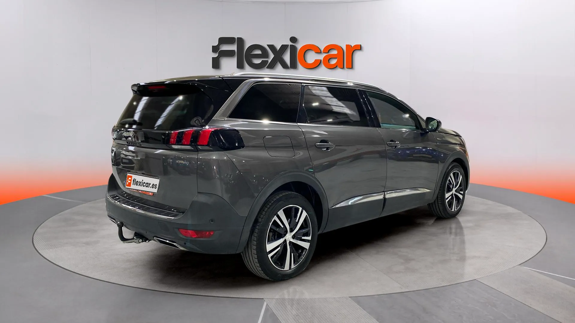 Peugeot 5008 Active 1.2L PureTech - foto 8