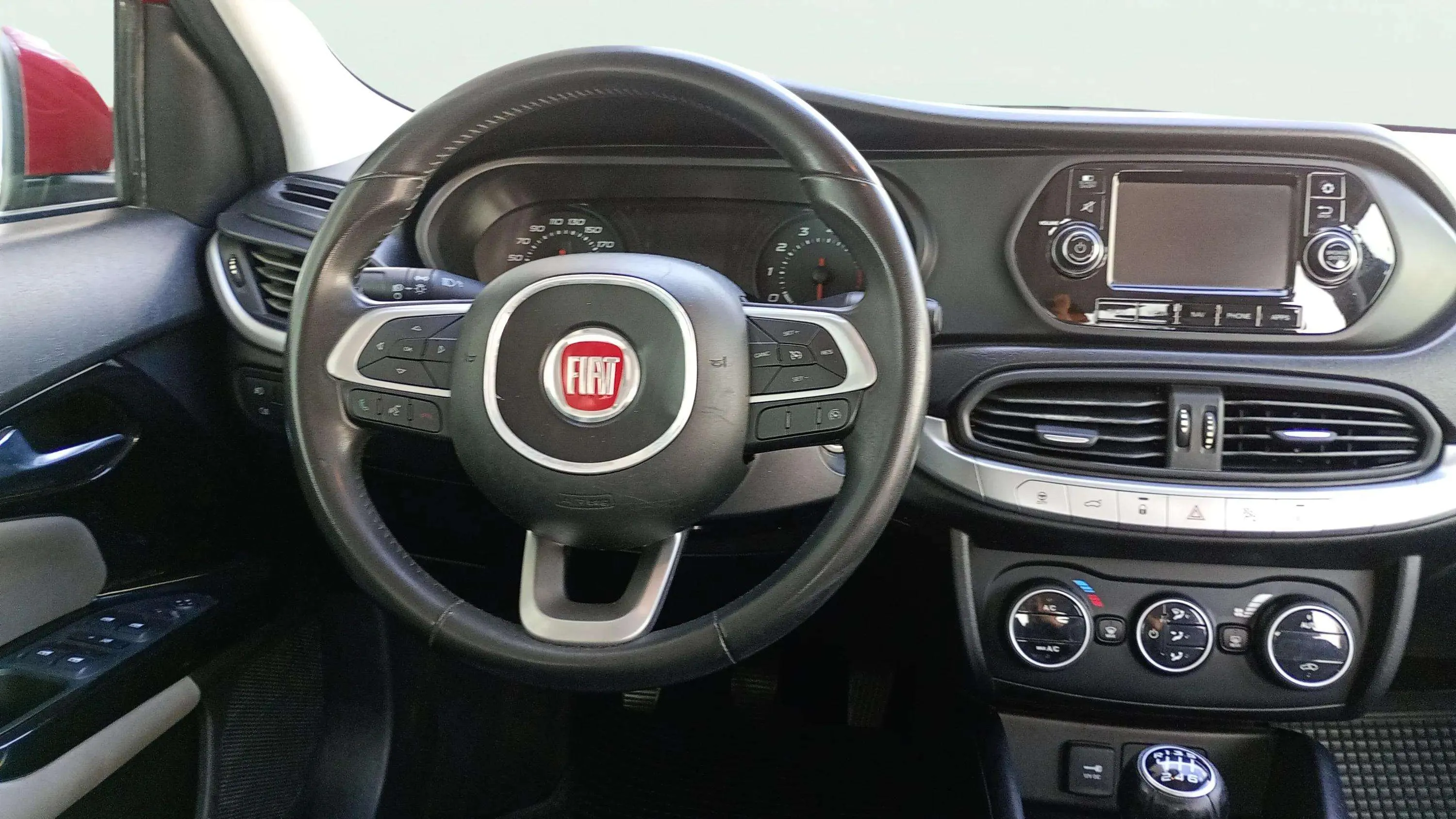 Fiat Tipo 1.4 Easy gasolina/GLP - foto 11