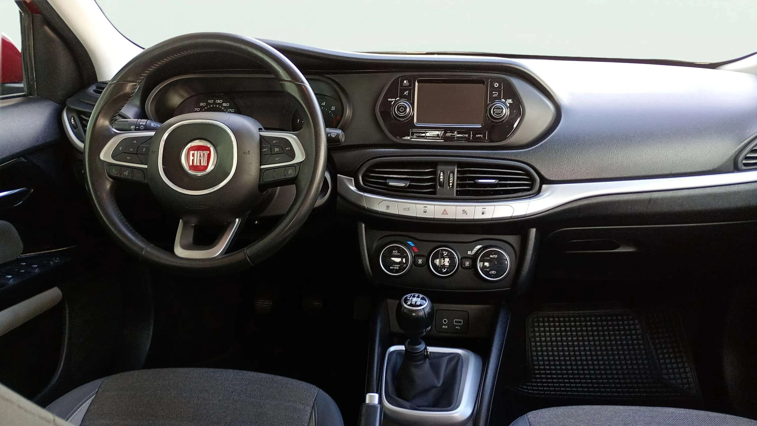 Fiat Tipo 1.4 Easy gasolina/GLP - foto 8