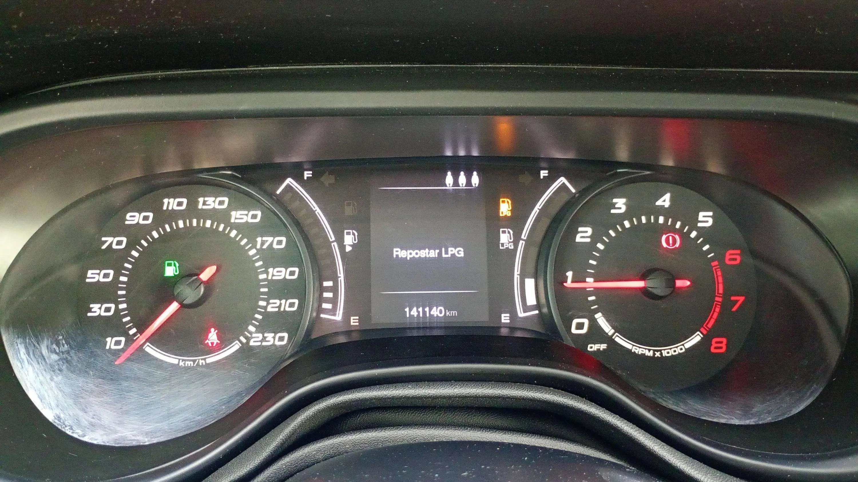 Fiat Tipo 1.4 Easy gasolina/GLP - foto 7