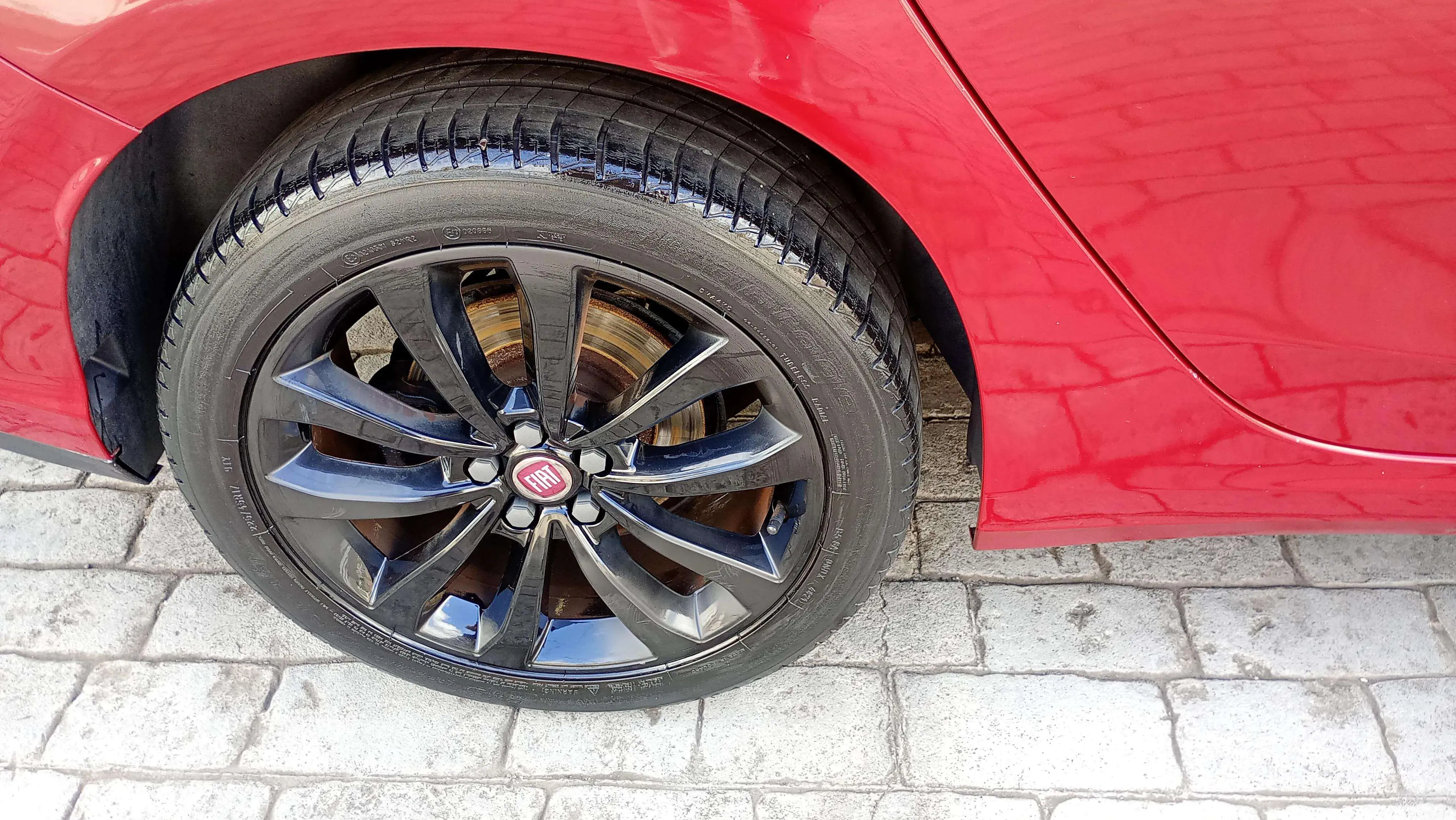 Fiat Tipo 1.4 Easy gasolina/GLP - foto 17
