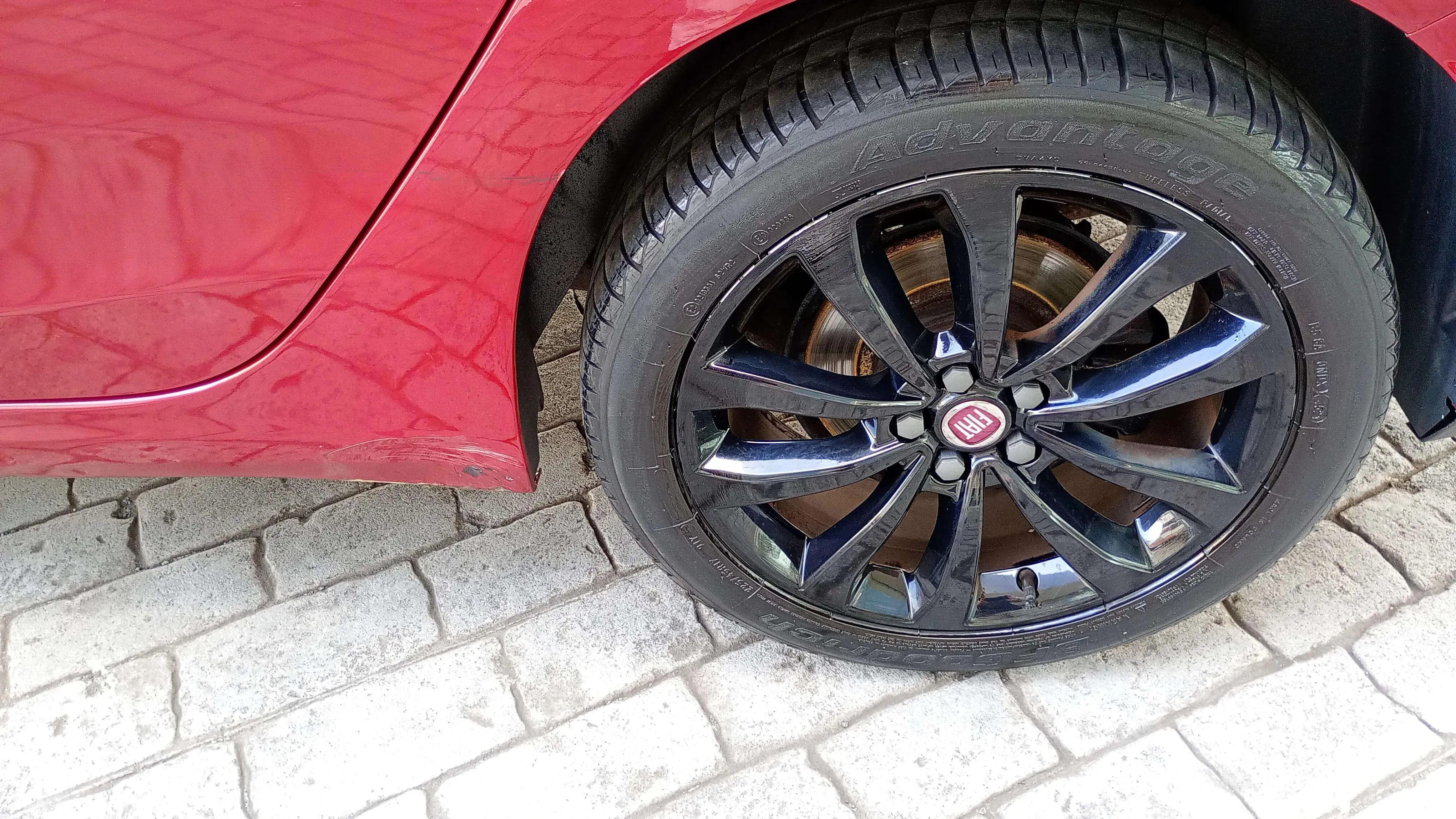 Fiat Tipo 1.4 Easy gasolina/GLP - foto 18